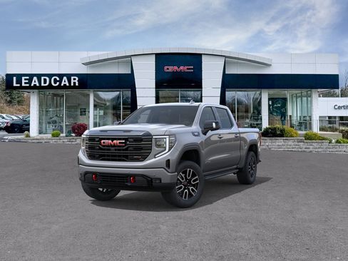New 2026 GMC Sierra 1500 AT4 w/ AT4 Premium Package AWD/4WD image 32