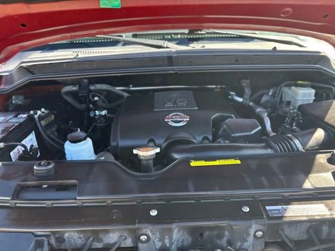 Used 2014 Nissan Titan S image 25
