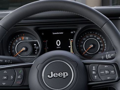 New 2026 Jeep Gladiator Rubicon AWD/4WD image 17
