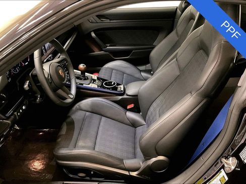 Used 2025 Porsche 911 Carrera T image 8