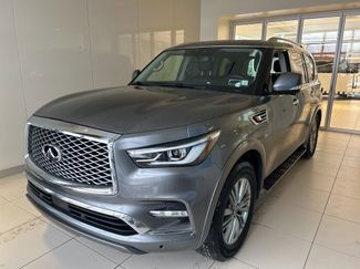 Used 2019 INFINITI QX80 Luxe video 1