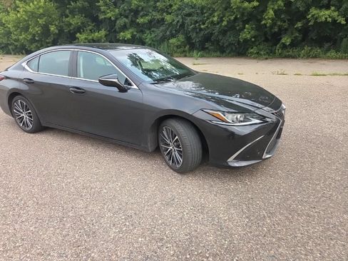 Certified 2022 Lexus ES 350 w/ Premium Package FWD image 21