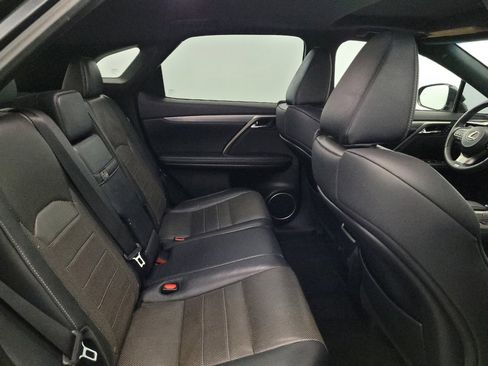Used 2016 Lexus RX 350 F Sport w/ Accessory Package AWD/4WD image 19