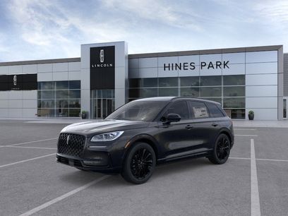New 2026 Lincoln Corsair Reserve