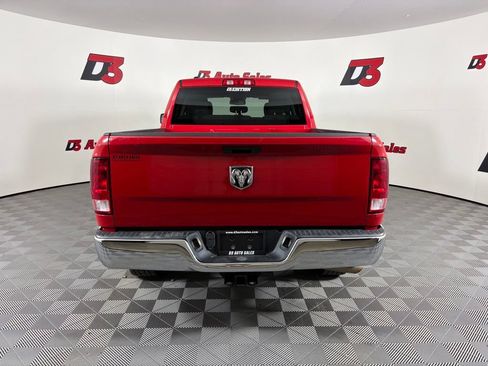 Used 2020 RAM 1500 Tradesman w/ Popular Equipment Group RWD image 5