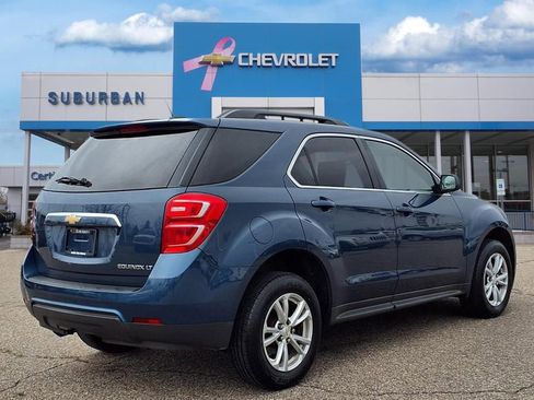 Used 2016 Chevrolet Equinox LT FWD image 5