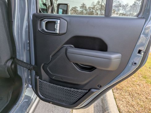 New 2026 Jeep Wrangler Sport image 19