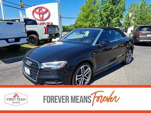 Used 2019 Audi A3 2.0T Prestige AWD/4WD image 1