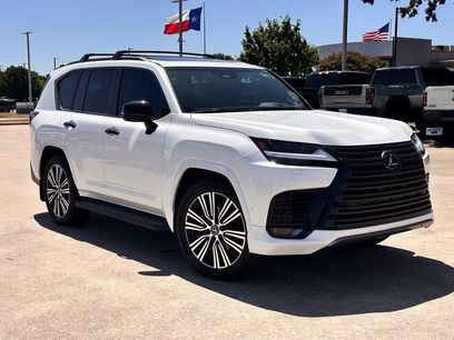 Used 2026 Lexus LX 700h Luxury w/ Appearance Package