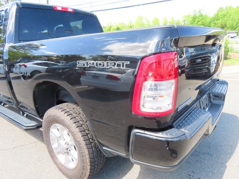 Used 2023 RAM 2500 Big Horn w/ Level 1 Equipment Group AWD/4WD image 13