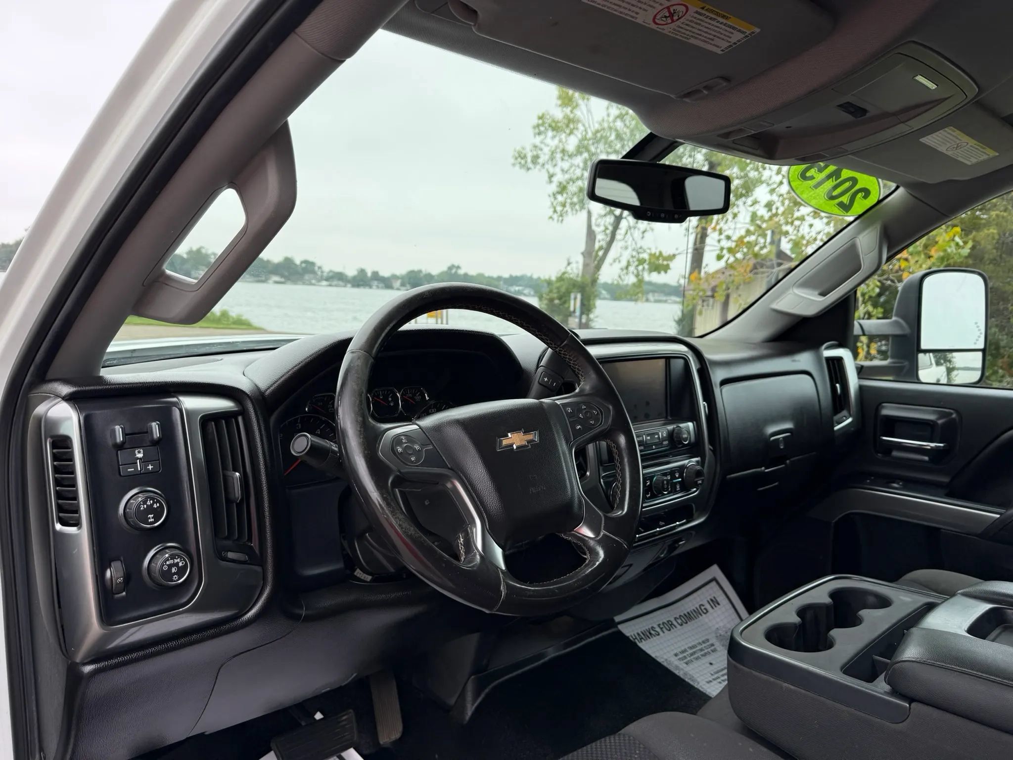 Used 2015 Chevrolet Silverado 2500 LT AWD/4WD image 10