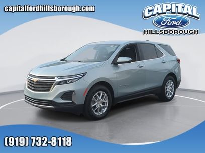 Used 2022 Chevrolet Equinox LT