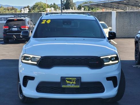 Certified 2024 Dodge Durango GT RWD image 2