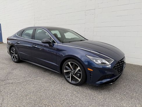 Certified 2022 Hyundai Sonata SEL Plus image 4