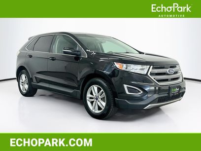 Used 2018 Ford Edge SEL w/ Equipment Group 201A