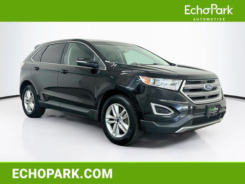 Used 2018 Ford Edge SEL w/ Equipment Group 201A AWD/4WD image 1
