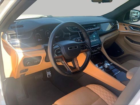 Used 2023 Jeep Grand Cherokee L Summit AWD/4WD image 17