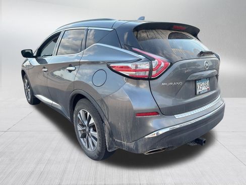 Used 2018 Nissan Murano SV AWD/4WD image 5