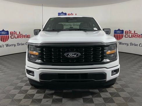 New 2026 Ford F150 STX w/ Equipment Group 200A image 8