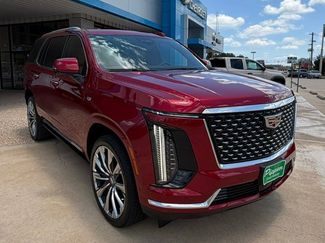 Used 2025 Cadillac Escalade Premium Luxury w/ Touring Package AWD/4WD video 1