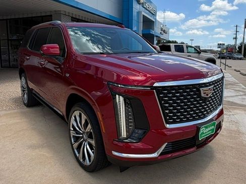 Used 2025 Cadillac Escalade Premium Luxury w/ Touring Package AWD/4WD image 1