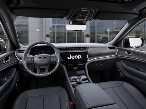 New 2026 Jeep Grand Cherokee Limited AWD/4WD image 15