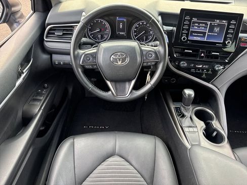 Used 2023 Toyota Camry SE FWD image 14