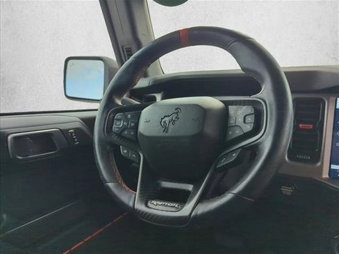 Certified 2023 Ford Bronco Raptor AWD/4WD image 28