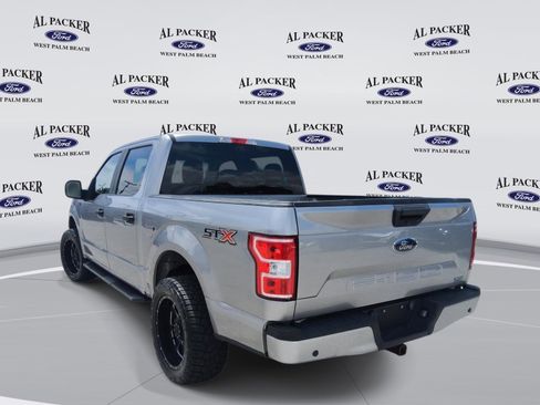 Used 2020 Ford F150 XL w/ Equipment Group 101A Mid RWD image 3