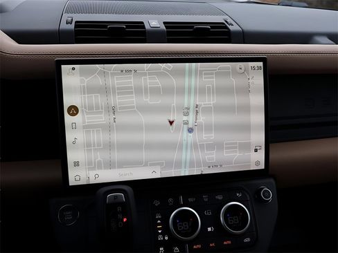 New 2026 Land Rover Defender 110 S image 20