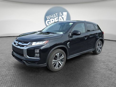 Used 2020 Mitsubishi Outlander Sport SE AWD/4WD image 8