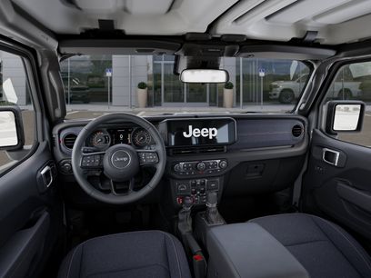 New 2026 Jeep Wrangler Unlimited Sport w/ Dual Top Group