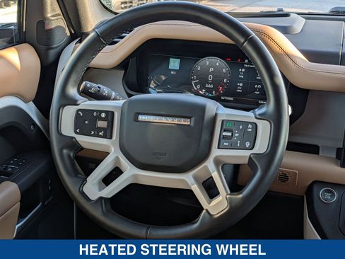 Used 2025 Land Rover Defender 110 X-Dynamic SE image 16