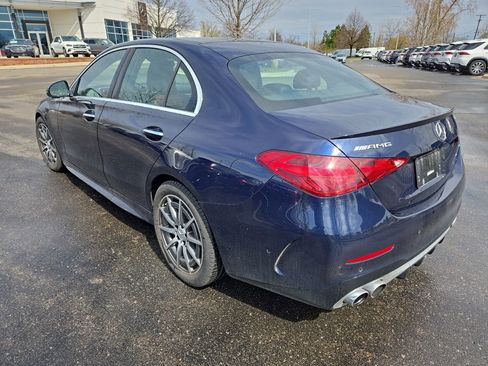 Used 2023 Mercedes-Benz C 43 AMG 4MATIC Sedan image 3