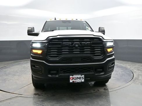New 2026 RAM 3500 Tradesman AWD/4WD image 2