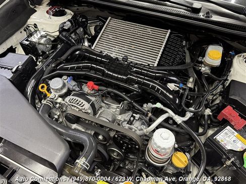 Used 2016 Subaru WRX Premium w/ Popular Package #1 image 29