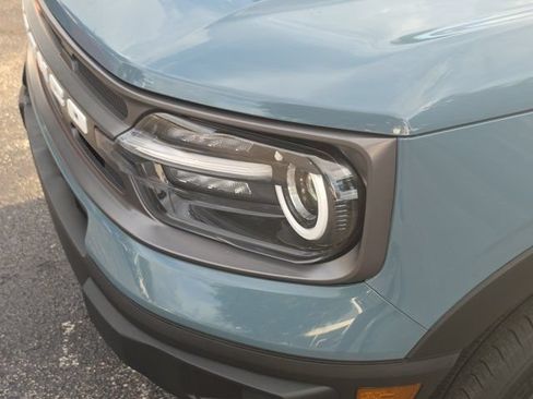 Certified 2023 Ford Bronco Sport Big Bend AWD/4WD image 12