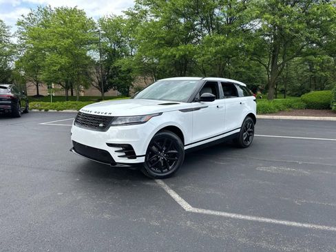 New 2026 Land Rover Range Rover Velar Dynamic SE AWD/4WD image 1