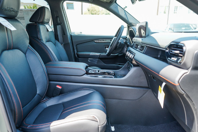 New 2026 Honda Passport TrailSport Elite image 27