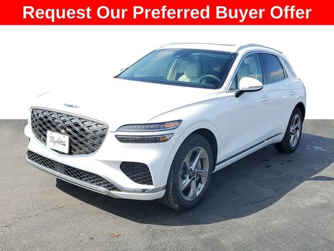 New 2026 Genesis GV70 2.5T Select AWD/4WD image 3