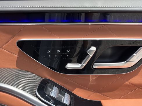 Certified 2024 Mercedes-Benz S 580 4MATIC Sedan image 30