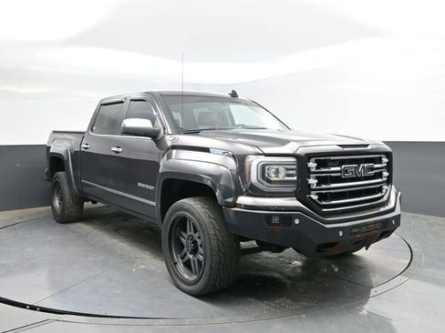 Used 2016 GMC Sierra 1500 SLT w/ SLT Preferred Package AWD/4WD image 6