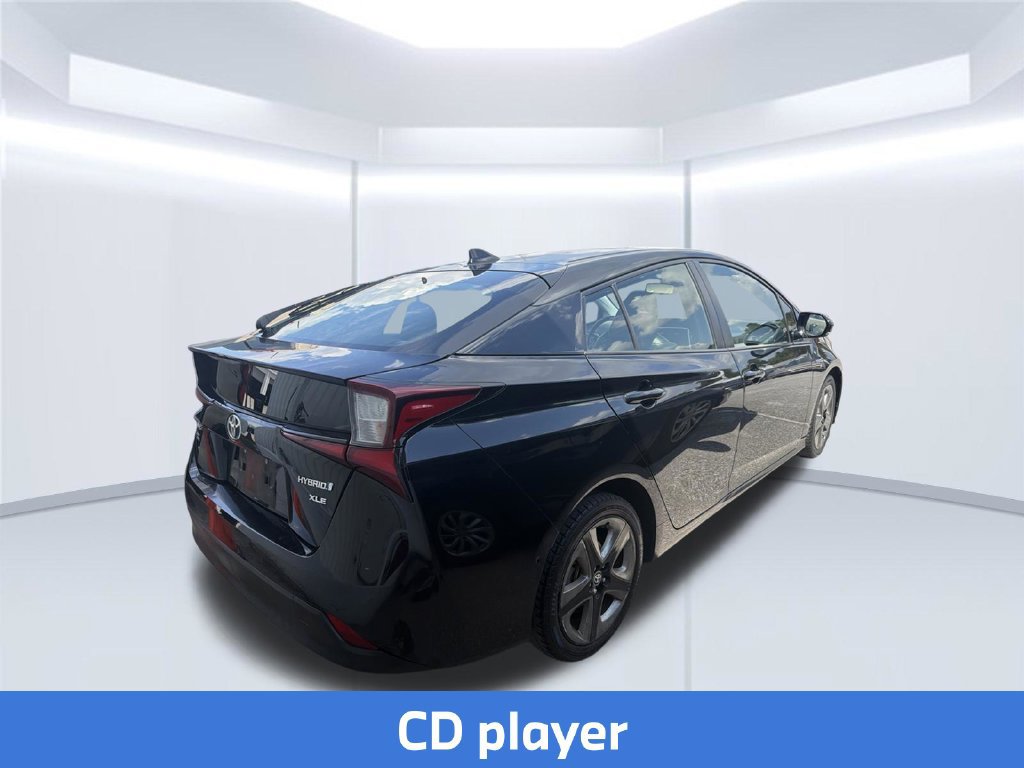 Used 2019 Toyota Prius XLE FWD image 5