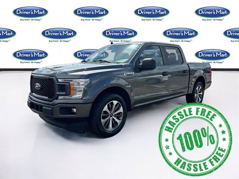 Used 2020 Ford F150 XL w/ Equipment Group 101A Mid RWD image 3