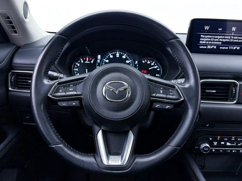 Certified 2021 MAZDA CX-5 Grand Touring w/ GT Premium Package image 31