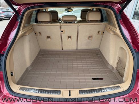 Used 2015 Porsche Macan Turbo image 14