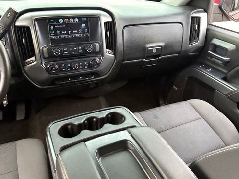 Used 2018 Chevrolet Silverado 1500 LT w/ Texas Edition RWD image 15