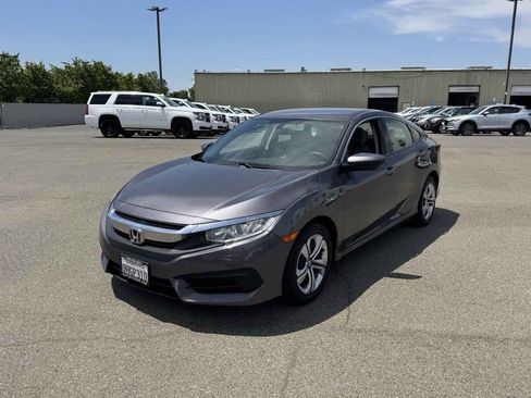 Used 2017 Honda Civic LX image 5