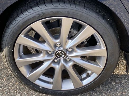 Used 2022 MAZDA MAZDA3 s image 23