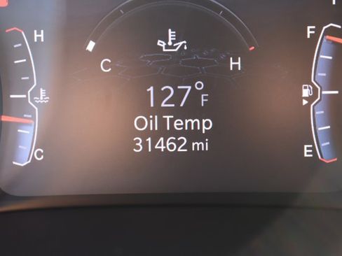Used 2025 Jeep Compass Trailhawk AWD/4WD image 25